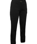 Bisley Women's Stretch Cotton Cargo Pants BPLC6008 - Allsorts Workwear