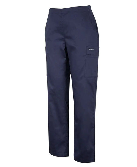 Ladies Premium Scrub Cargo Pant 4SPP1 - Simply Scrubs Australia