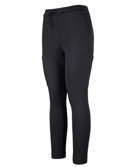 Jb's Women's Stretch Pocket Ponte Pant 4SSP1 - Allsorts Workwear