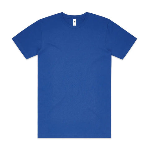As Colour Men's Block Tubular T-shirt 5050T As Colour