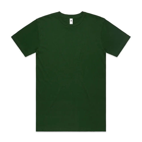 As Colour Men's Block Tubular T-shirt 5050T As Colour