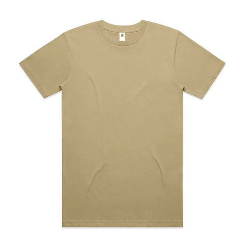 As Colour Men's Block Tubular T-shirt 5050T As Colour