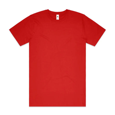 As Colour Men's Block Tubular T-shirt 5050T As Colour