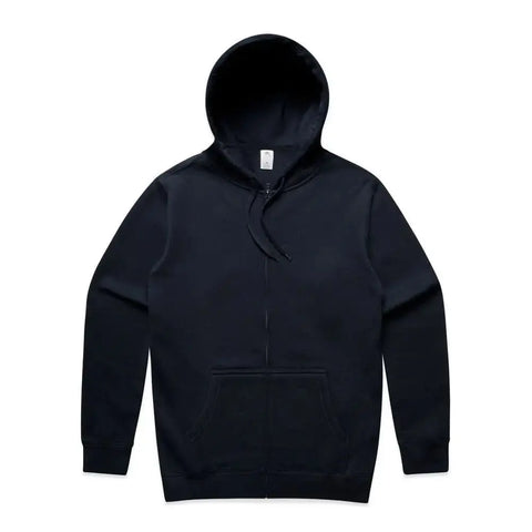As Colour Men's Stencil Zip Hoodie 5104 As Colour