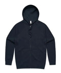 As Colour Men's Supply Zip Hoodie 5109 As Colour
