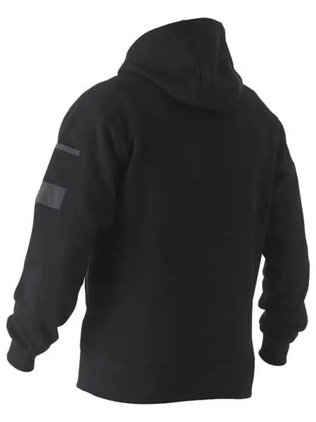 Bisley Workwear Work Fleece Hoodie BK6724 - Allsorts Workwear