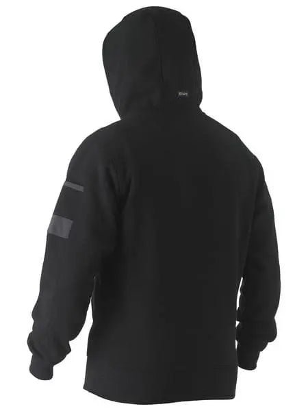 Bisley Workwear Work Fleece Hoodie BK6724 - Allsorts Workwear