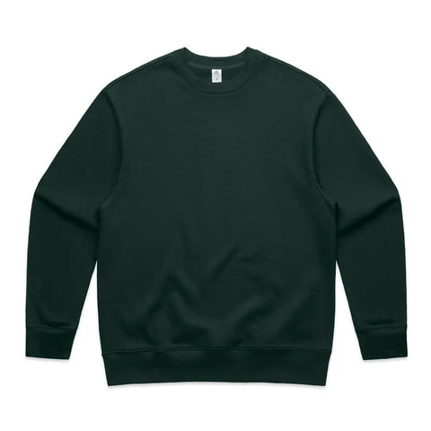 As Colour Heavy Crew Jumper 5145 As Colour