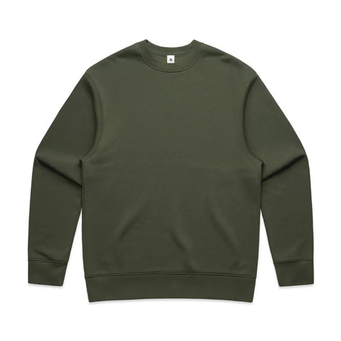As Colour Relax Crew Jumper 5160 As Colour