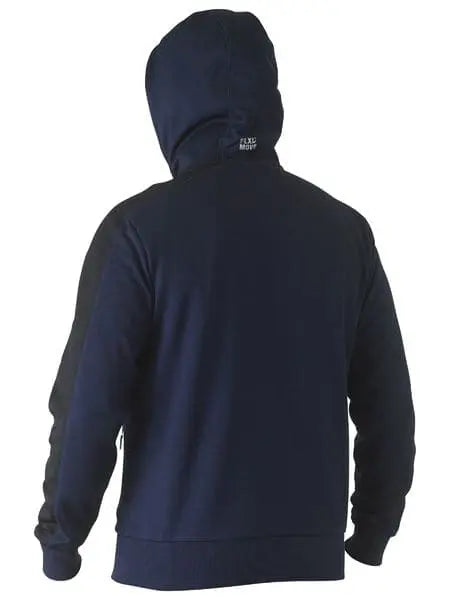 Bisley Workwear Flx & Move Zip Hoodie BK6901 - Allsorts Workwear