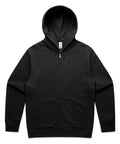 As Colour Men's Relax Zip Hoodie 5162 As Colour
