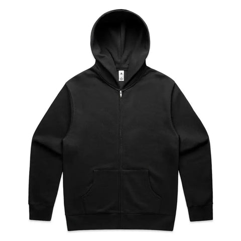 As Colour Men's Relax Zip Hoodie 5162 As Colour