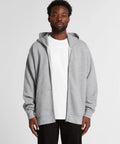 As Colour Men's Relax Zip Hoodie 5162 As Colour