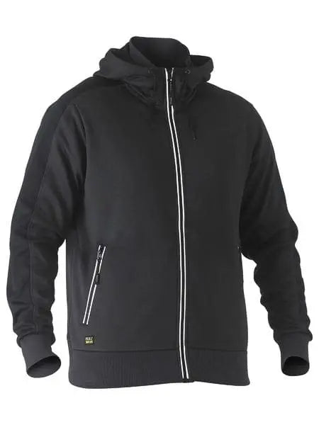 Bisley Workwear Flx & Move Zip Hoodie BK6901 - Allsorts Workwear