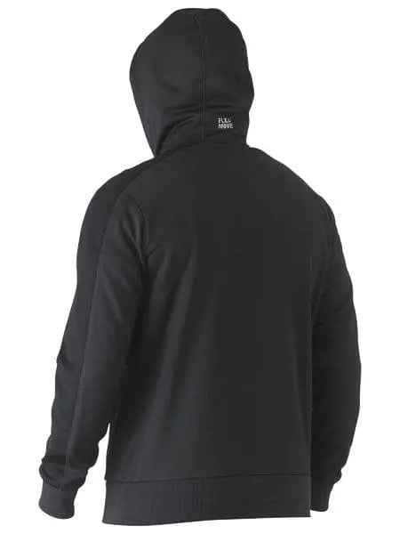 Bisley Workwear Flx & Move Zip Hoodie BK6901 - Allsorts Workwear