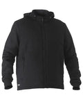 Bisley Workwear Puffer Fleece Hooded Jacket BJ6844 - Allsorts Workwear