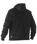 Bisley Workwear Puffer Fleece Hooded Jacket BJ6844 - Allsorts Workwear