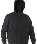 Bisley Workwear Puffer Fleece Hooded Jacket BJ6844 - Allsorts Workwear