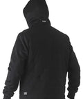 Bisley Workwear Puffer Fleece Hooded Jacket BJ6844 - Allsorts Workwear