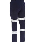 Women's Taped Biomotion Recycled Cargo Work Pant BPCL6088T - Allsorts Workwear