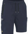 Bisley Flex & Move 4 Way Stretch Elastic Waist Cargo Shorts BSHC1333 - Allsorts Workwear