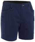 Bisley Stretch Cotton Elastic Waist Short BSHC1018 - Allsorts Workwear