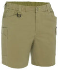 Bisley Stretch Cotton Elastic Waist Short BSHC1018 - Allsorts Workwear