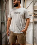 Bisley Cotton Logo Tee BKT064 - Allsorts Workwear