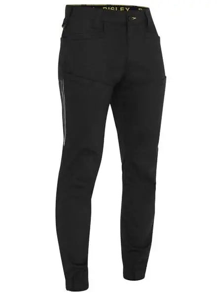 Bisley X Airflow Stretch Ripstop Cuffed Work Pants BP6151 - Allsorts Workwear