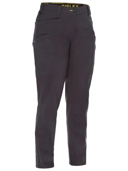 Bisley Women's X Airflow Stretch Ripstop Vented Cargo Pant BPCL6150 - Allsorts Workwear