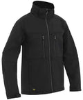 Bisley Flex & Move™ Hooded Softshell Jacket BJ6570 - Allsorts Workwear