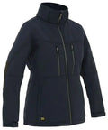 Bisley Flex & Move Women's Hooded Soft Shell Jacket BJL6570 - Allsorts Workwear