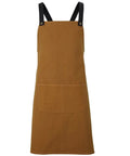 JB'S Cross-Back Canvas Apron (Without Straps) 5ACBC - Flash Uniforms 