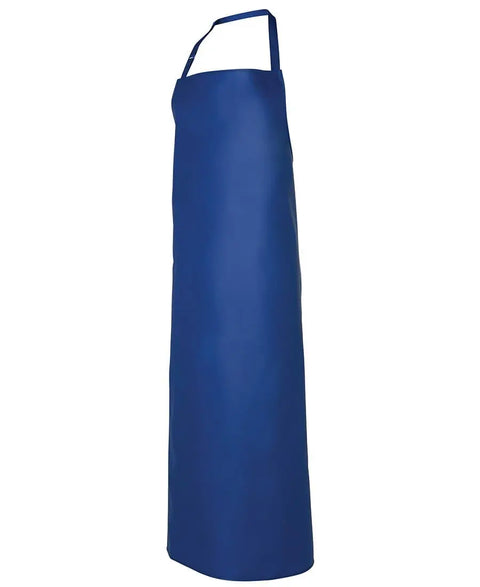 JB's 300GSM VINYL 90X120 APRON 5AVL - Allsorts Workwear