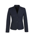 Biz Corporates Women's Short Jacket with Reverse Lapel 60113 - Flash Uniforms 