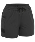 Bisley Workwear Women's Flex & Move 4 Way Stretch Shorts BSHL1331 - Allsorts Workwear