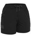 Bisley Workwear Women's Flex & Move 4 Way Stretch Shorts BSHL1331 - Allsorts Workwear