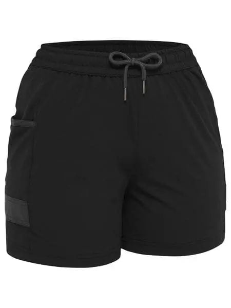 Bisley Workwear Women's Flex & Move 4 Way Stretch Shorts BSHL1331 - Allsorts Workwear