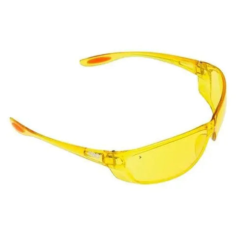 Pro Choice Switch Amber X12 Safety Glasses - 6105 - Allsorts Workwear