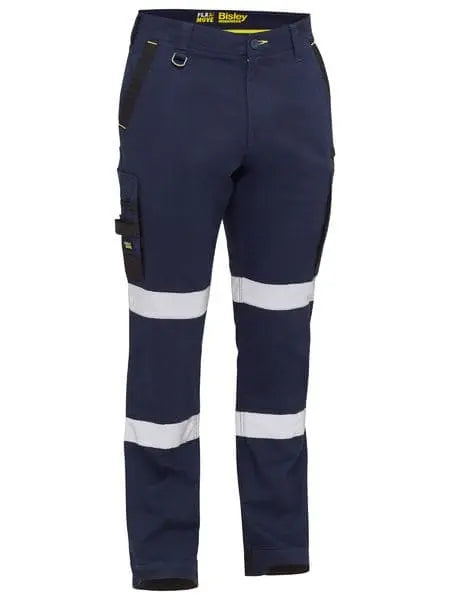 Bisley Flex & Move Stretch Utility Cargo Pants BPC6331T - Allsorts Workwear