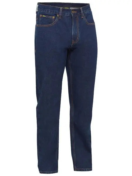 Bisley Workwear Original Stretch Denim Jean BP6711 