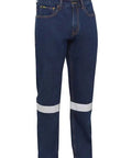 Bisley Workwear Original Taped Stretch Denim Jean BP6711T 