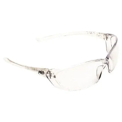 Pro Choice Richter Clear X12 Safety Glasses - 6300 - Allsorts Workwear