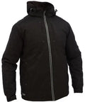 Bisley Workwear Heated Jacket With Hood BJ6743 - Allsorts Workwear
