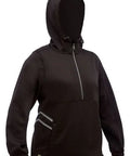 Bisley Women's Liquid Repellent Fleece Hoodie BKL6574 - Allsorts Workwear