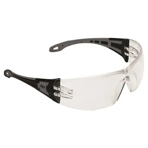 Pro Choice The General Safety Glasses Clear X12 Safety Glasses - 6400 - Allsorts Workwear