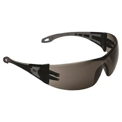Pro Choice The General Safety Glasses Smoke X12 Safety Glasses - 6402 - Allsorts Workwear