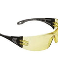 Pro Choice The General Safety Glasses Amber X12 Safety Glasses - 6405 - Allsorts Workwear