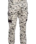 Bisley Flx And Move™ Stretch Camo Cargo Pants BPC6337 - Allsorts Workwear