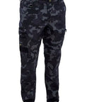 Bisley Flx And Move™ Stretch Camo Cargo Pants BPC6337 - Allsorts Workwear